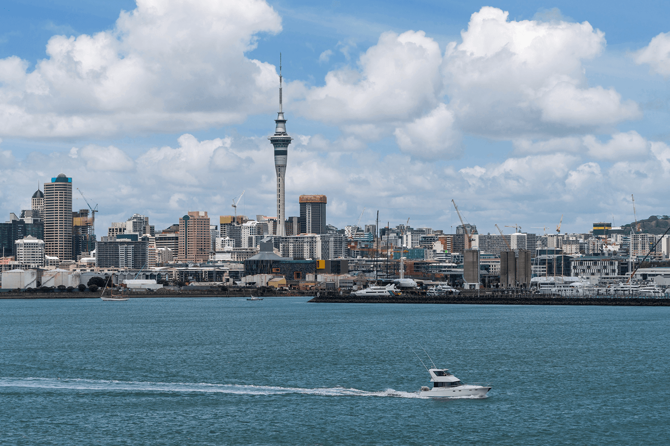 South Auckland